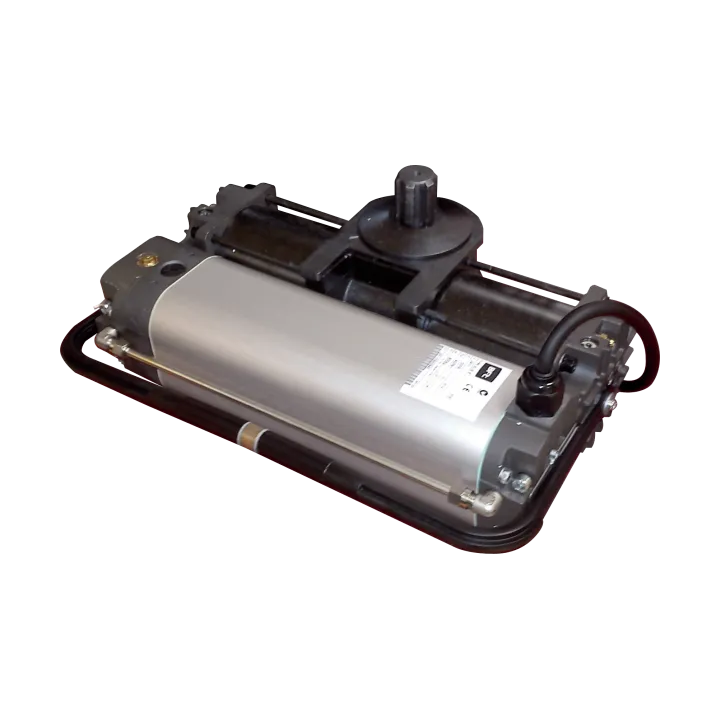 Moteur Portail Battant Sub Bt 2B Hydraulique 24V Bt Enterré Bloquant