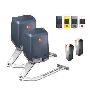 Kit pro FRA motoris portail battant bras artic.VIRGO SMART BT B