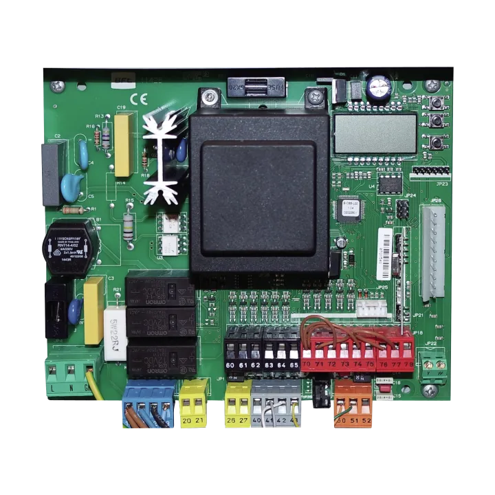 Carte Leo B Cbb L02 Pour Ergo/Icaro Ma/Nf/Smart/Ultra