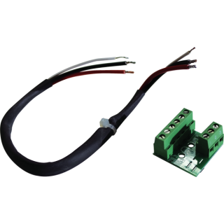 Tfs Kit Carte 3 Fils Pour Virgo Smart Bt A (1 Kit Par Moteur)