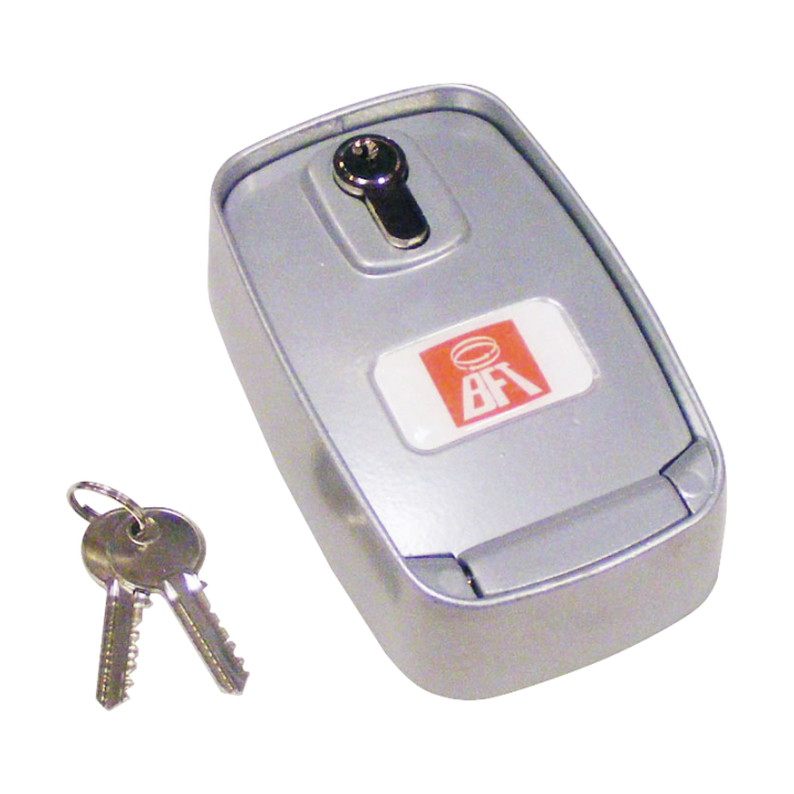 Box Boitier Metal Saillie Pour Deverrouillage A Cable