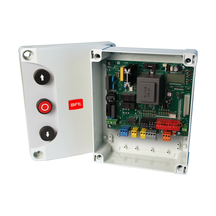 Leo B Cbb L02 Centrale Pour Icaro N Sq 230V