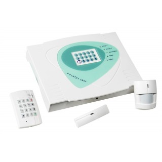 Pack-2S Vocalys Cw32 Gsmètre: 1 Detecteur 1 Contact 1Clavier