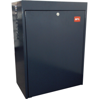THEKE B PRA 01 CAISSON METAL POUR COULISS RAL 5008 DIM 70X52X29