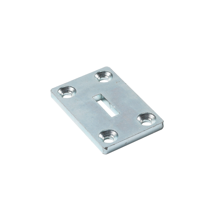 Pl Lx Bt Plaque De Fixation Pour Moteur Lux Bt