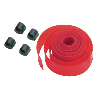 Pca N4 Profil De Couverture Rouge Pour Lisse De 4 M Inf Et Sup