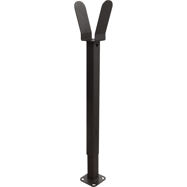 Faf2R Fourche D Appuie Reglable A Visser Au Sol