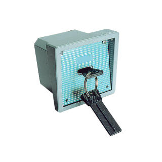 Lcm Lecteur De Clef  Magnetique