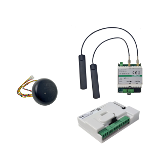 Kit De Demarrage Resicloud Vigik Plus Lecteur T25