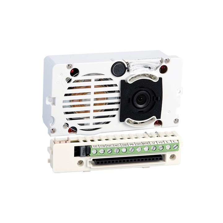 Module A/V Couleur Système Simplebus 2W Série Ikall Pour Ref 333