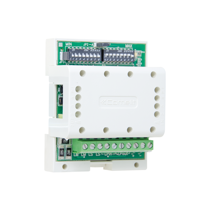 Commutateur audio/vidéo simplebus Top