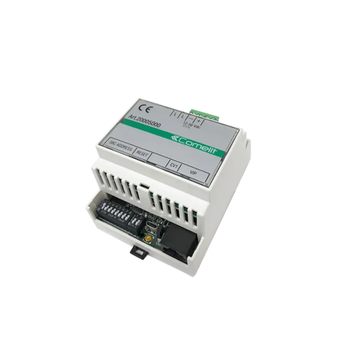 Interface Vip Pour Système Simplebus 2, Appels Et Commandes Vers Sb2