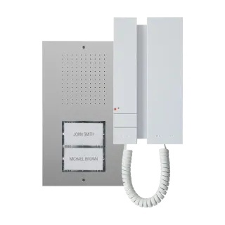 Kit Ciao Et Mini Avec Combiné 2 Fils