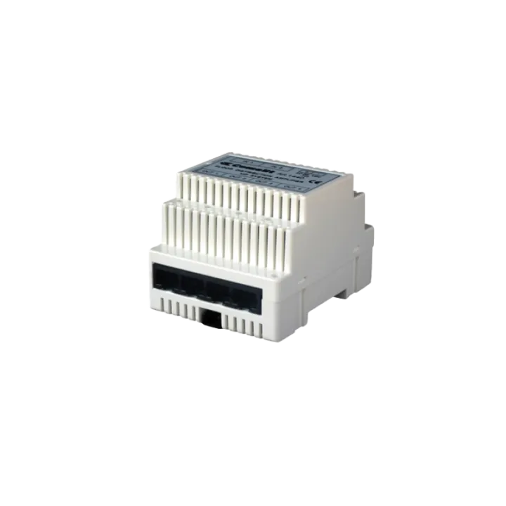 Dérivateur De Niveau Ip Avancé, Système Vip, 6 Ports Ethernet 10/100 Mbps