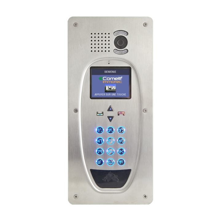 Platine PIC6 MAT version light+ module 4680C