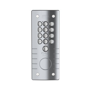 CLAVIER 22 CODES ZAMAC GRIS *