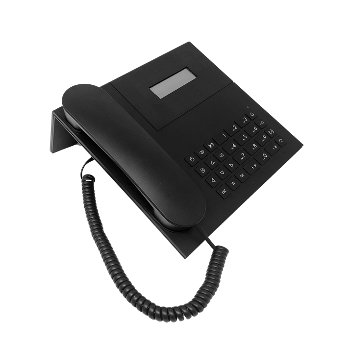 Standard De Conciergerie Audio S1