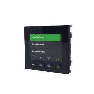 Module défilement de nom digital pour gamme ULTRA