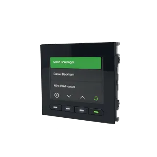 Série Ultra - Module Annuaire Numérique, Écran 3,5" Couleur, Bluetooth, Gestion
