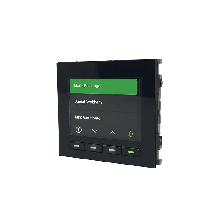 Série Ultra - Module Annuaire Numérique, Écran 3,5" Couleur, Bluetooth, Gestion