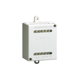 MODULE 8 BOUT.2 FILS ET VIP POUR PLATINE MONOBLOC.