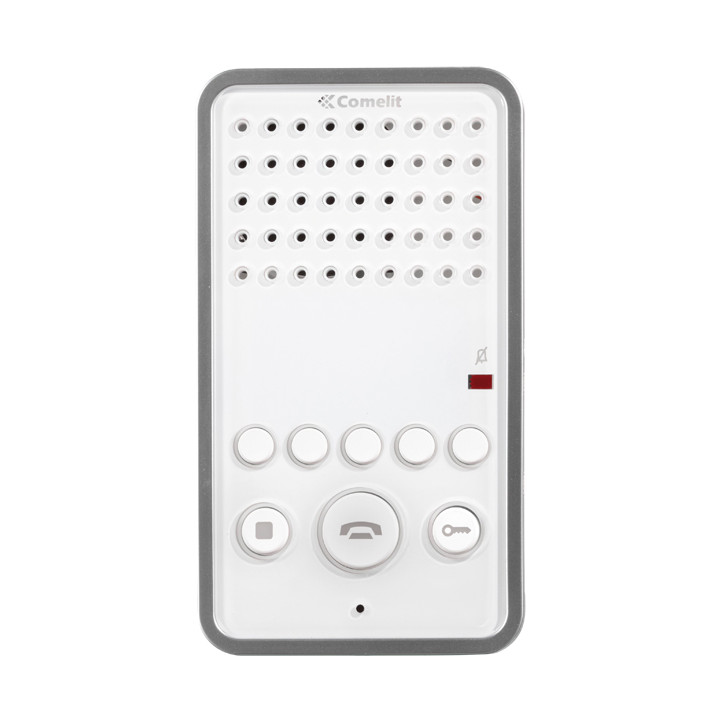 Combiné Easycom Blanc Système Vip-Bm Incluse