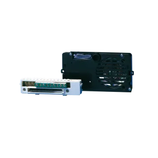 Série Powercom - Groupe Audio 4+1, Double Amplificateur, Haut-Parleur Étanche