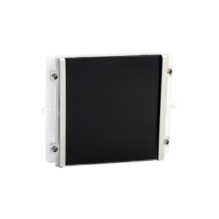 Module Obturateur Ikall Façade Noire