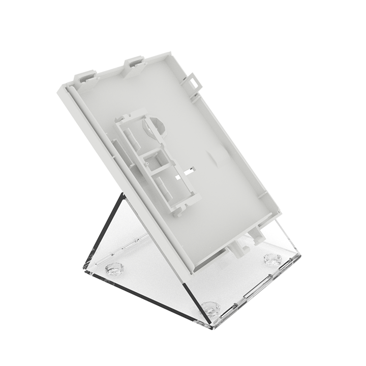 Support Bureau Pour Moniteur Mini Main Libre - Sbc