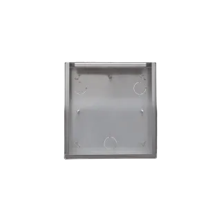 Série Switch - Boîtier Mural Avec Visière Pour 1 À 4 Boutons