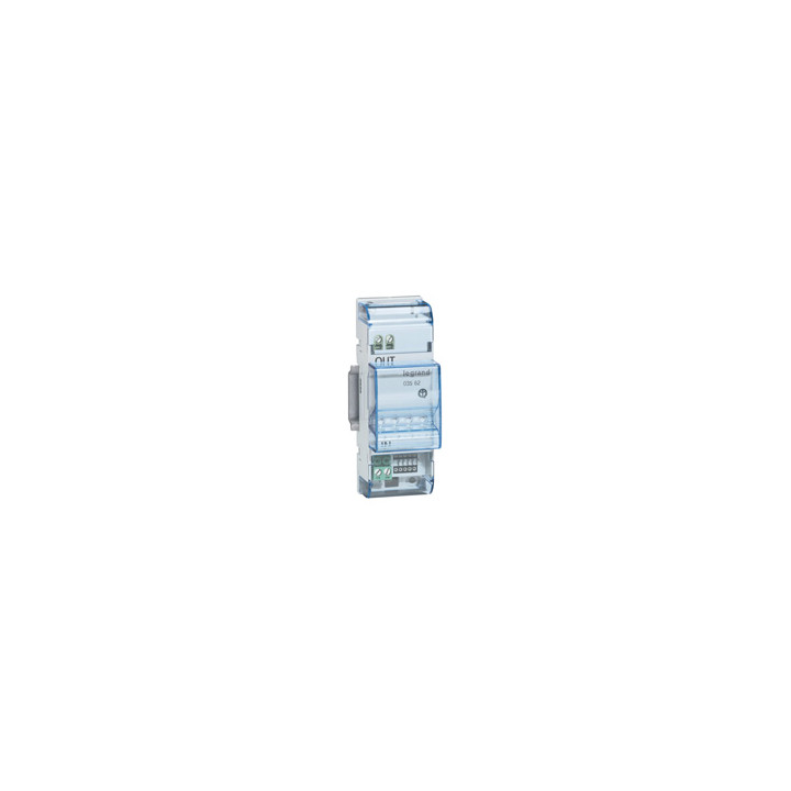INTERFACE SCS/SCS
