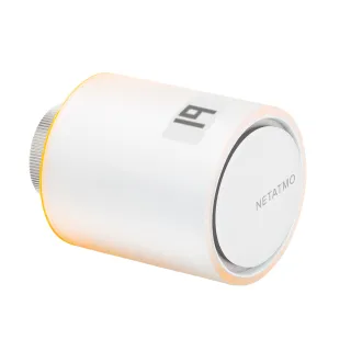 Tête Thermostatique Intelligente Additionnelle Netatmo - Thermostat/Starter Pack