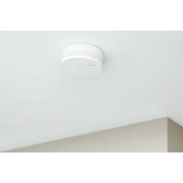 Détecteur De Fumée Intelligent Et Connecté Netatmo Avec Alerte Sur Smartphone
