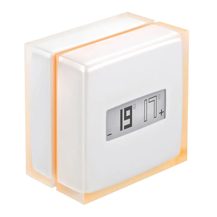 Thermostat Intelligent Netatmo - En Saillie