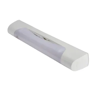 Applique Standard 470Mm Ip24 Et Ik04 Prismaline Équipée De Tube Led S19