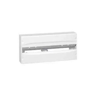 Coffret 27 Modules 235X500X99Mm - Blanc Ral9003