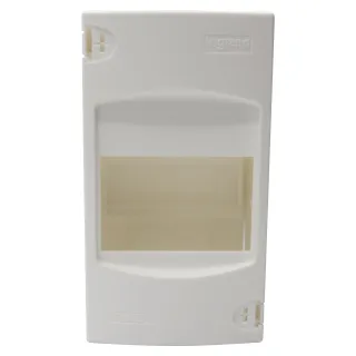 Coffret Cache-Bornes 4 Modules - Blanc Ral9003