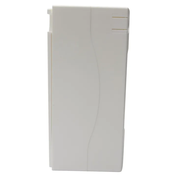Coffret Cache-Bornes 4 Modules - Blanc Ral9003