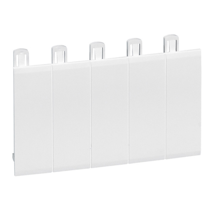 OBTURATEUR BLANC 5MOD.