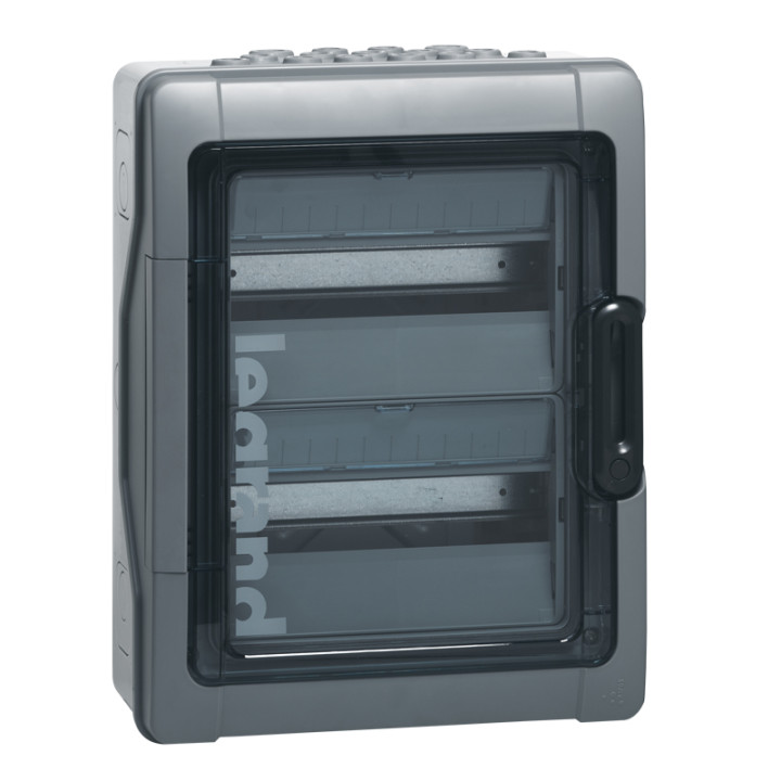 COFFRET PLEXO3 IP65 2X12M