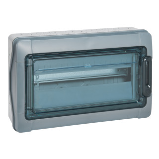 COFFRET PLEXO3 IP65 1X18M