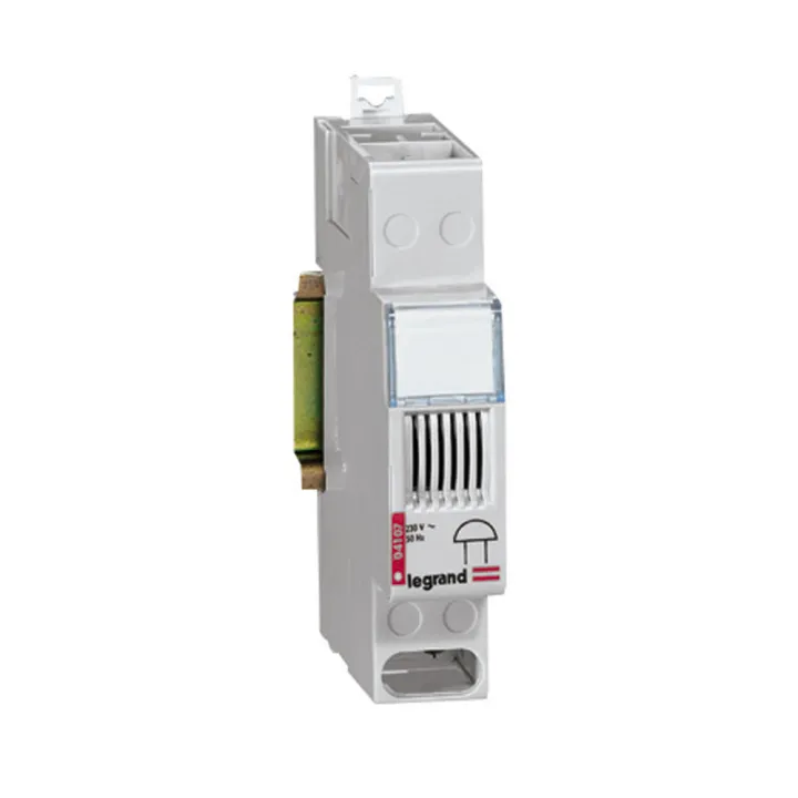 Sonnerie Modulaire 230V~ - 83Db - 1 Module