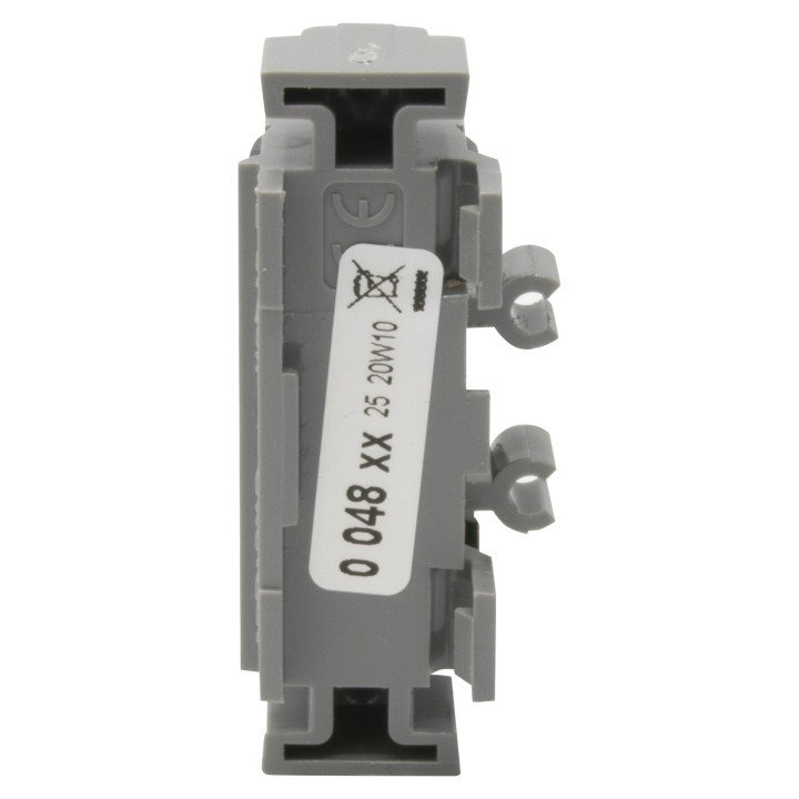 BORNIER PHASE ISOLE 4X16MM2