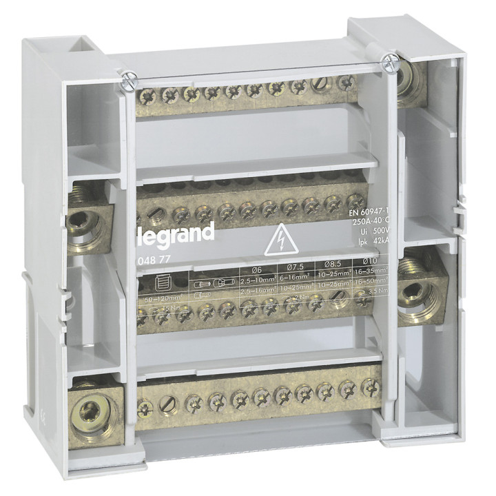 REPART MOD TETRA 250A MONOBLOC