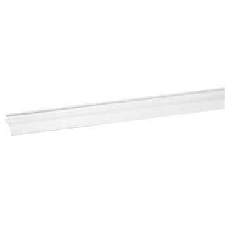 CLOISON SEP.H35/50 BLANC 2M (AU METRE-SE VEND PAR 2)
