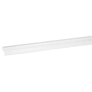 Cloison Séparation Goulotte Dlp Monobloc 50X80Mm Et Gtl Drivia 13 - 2M - Blanc