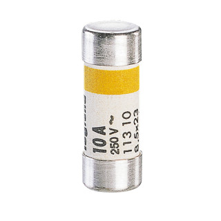 CARTOUCHE  8.5X23    10A 250V