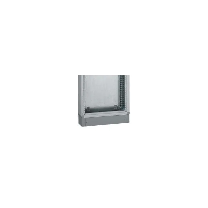 Socle Hauteur 100Mm Pour Gaine À Câbles Xl³400