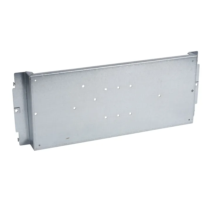 Platine Pour 1 Dpx-Is250 Fixe En Montage Vertical Dans Xl³400