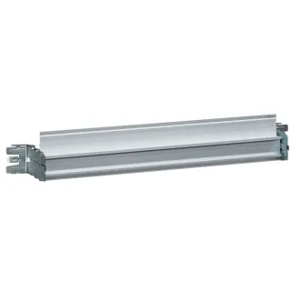 Rail Alu 2 Position Xl³400 Pour Dpx³160/250 Et Dpx-Is250Avec Platine Dédiée